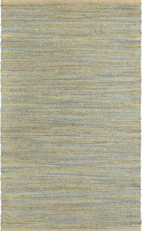 Neviah Blue 7'9 x 9'9 Rug