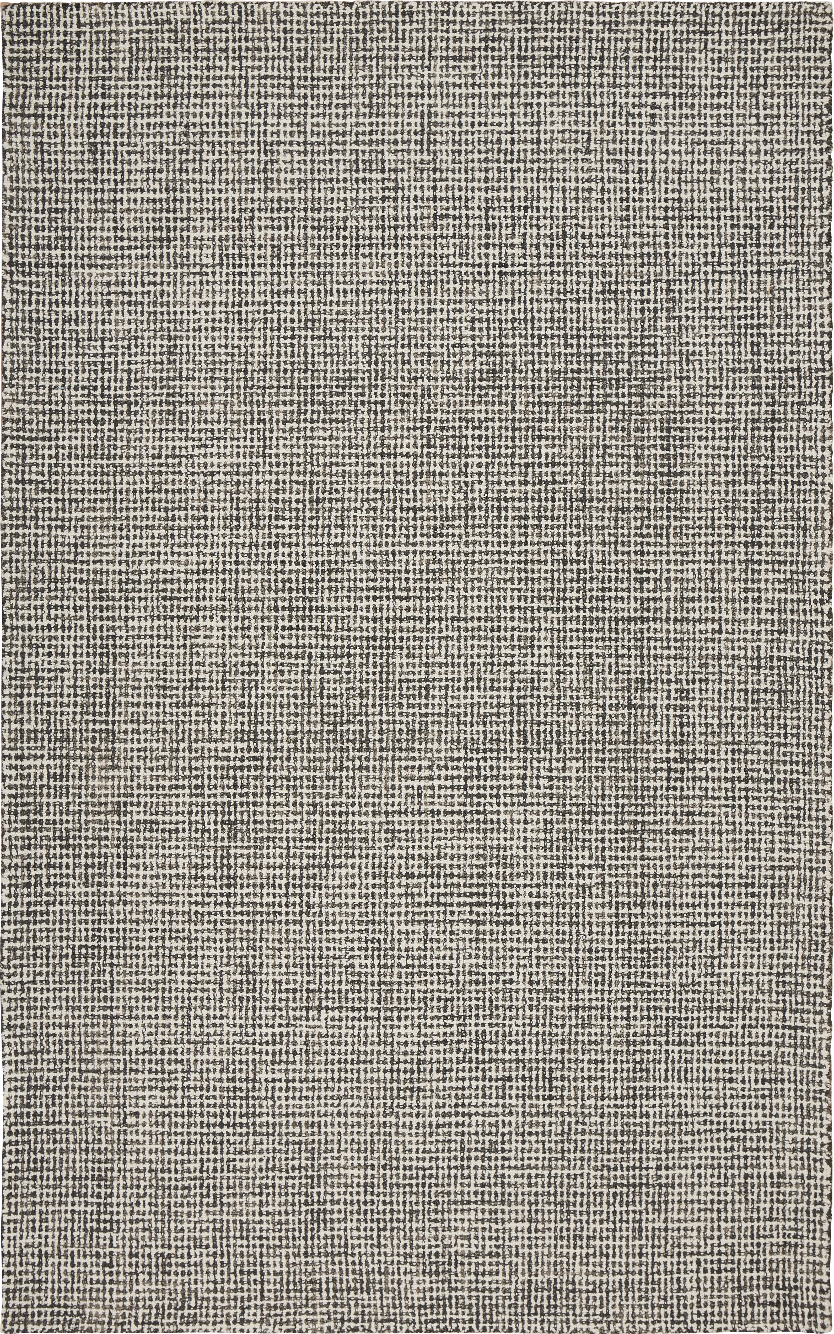 Khamari Gray 7'9 x 9'9 Rug - Thumbnail - Image 1