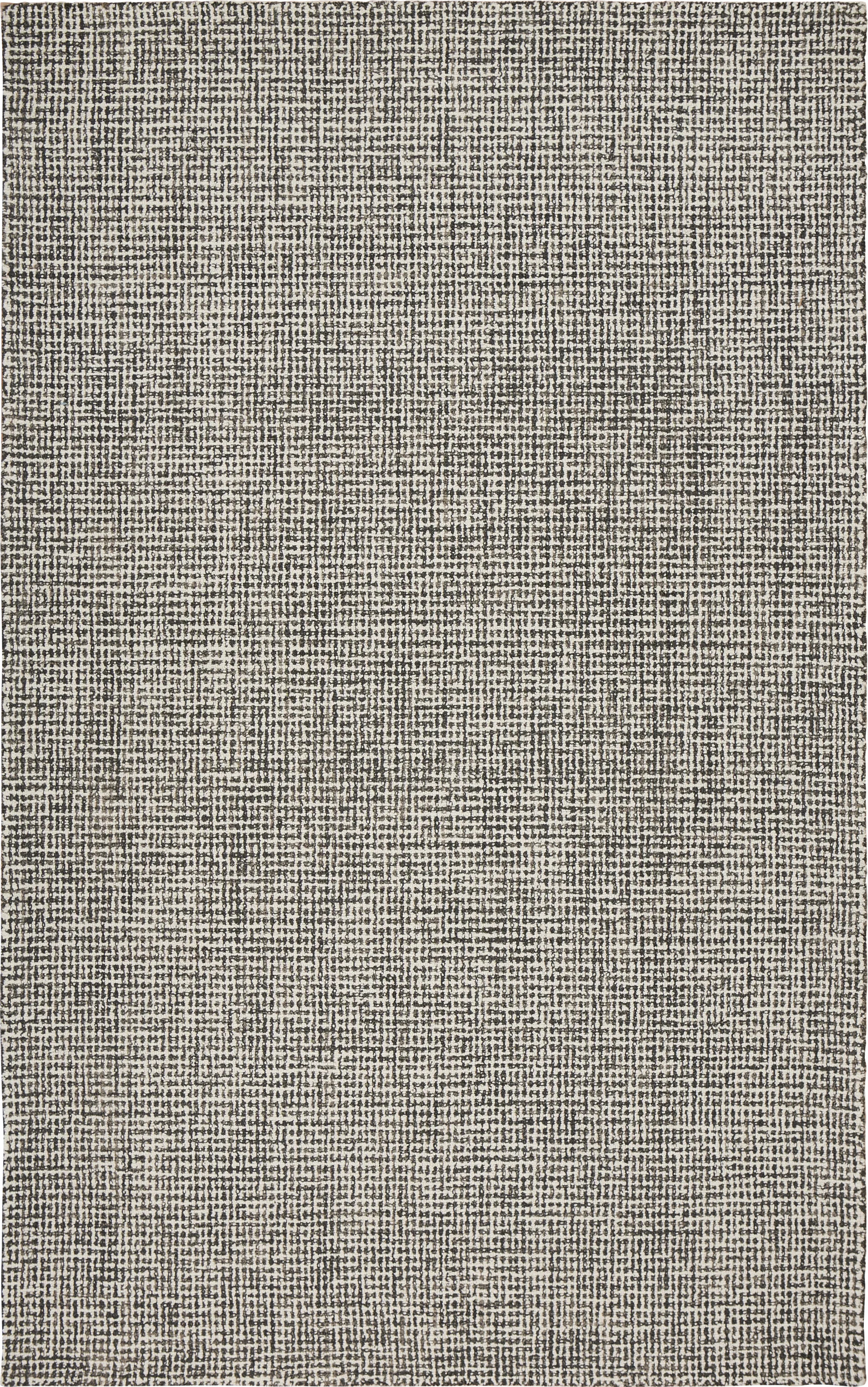 Khamari Gray 5' x 7'9 Rug - Image 1