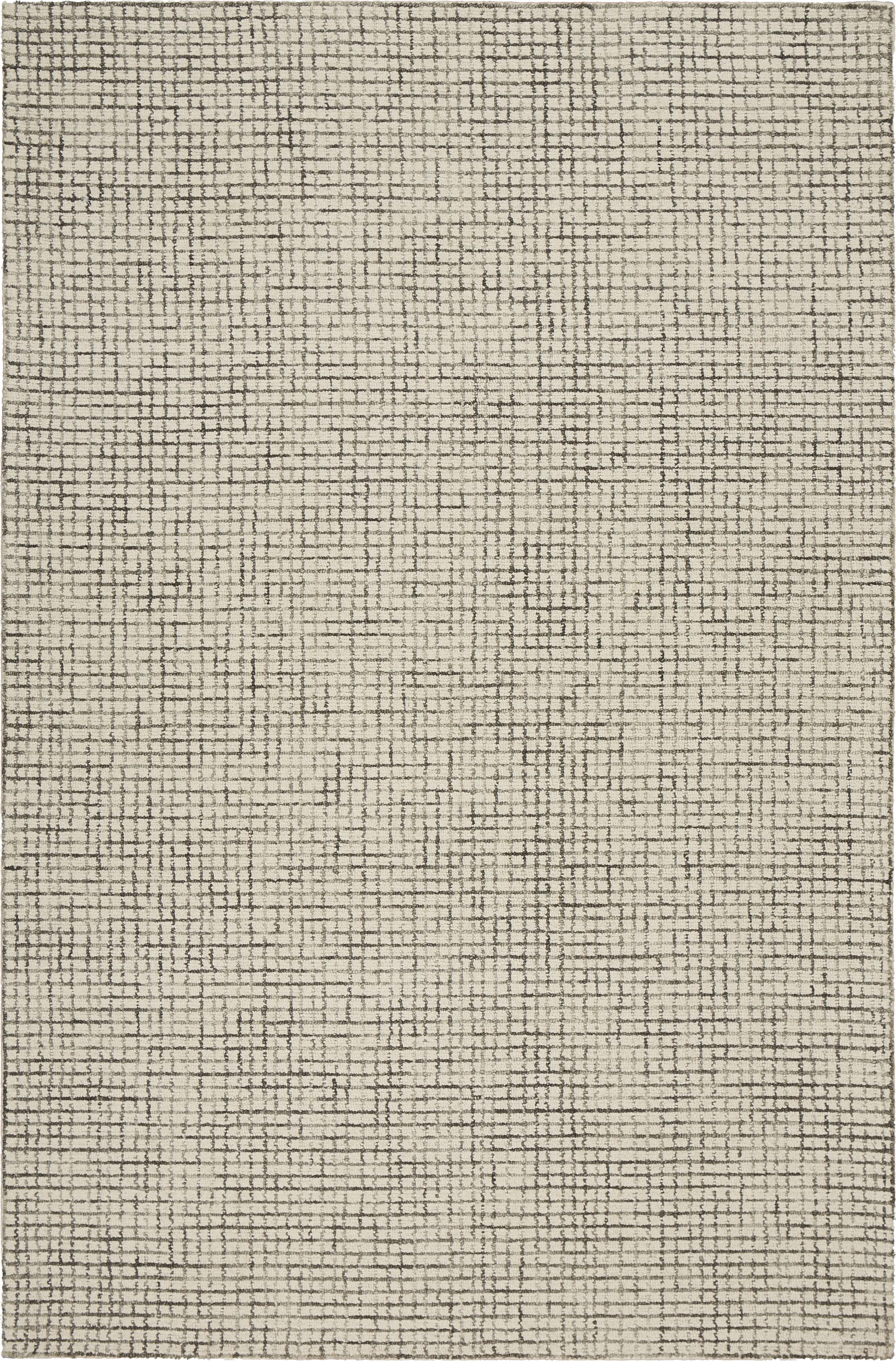 Chimere Silver 5' x 7'9 Rug - Thumbnail - Image 1