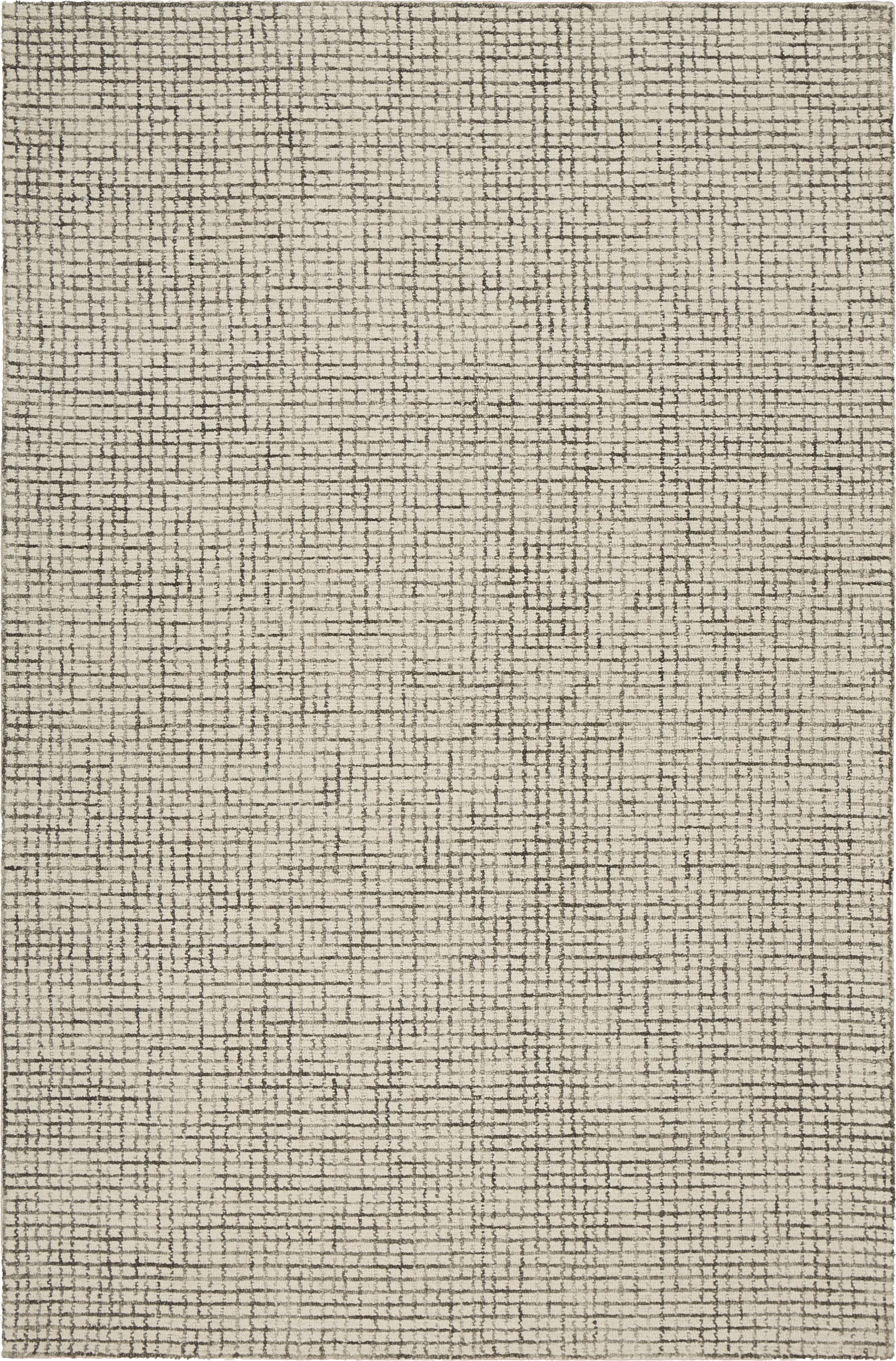 Chimere Silver 5' x 7'9 Rug - Image 1