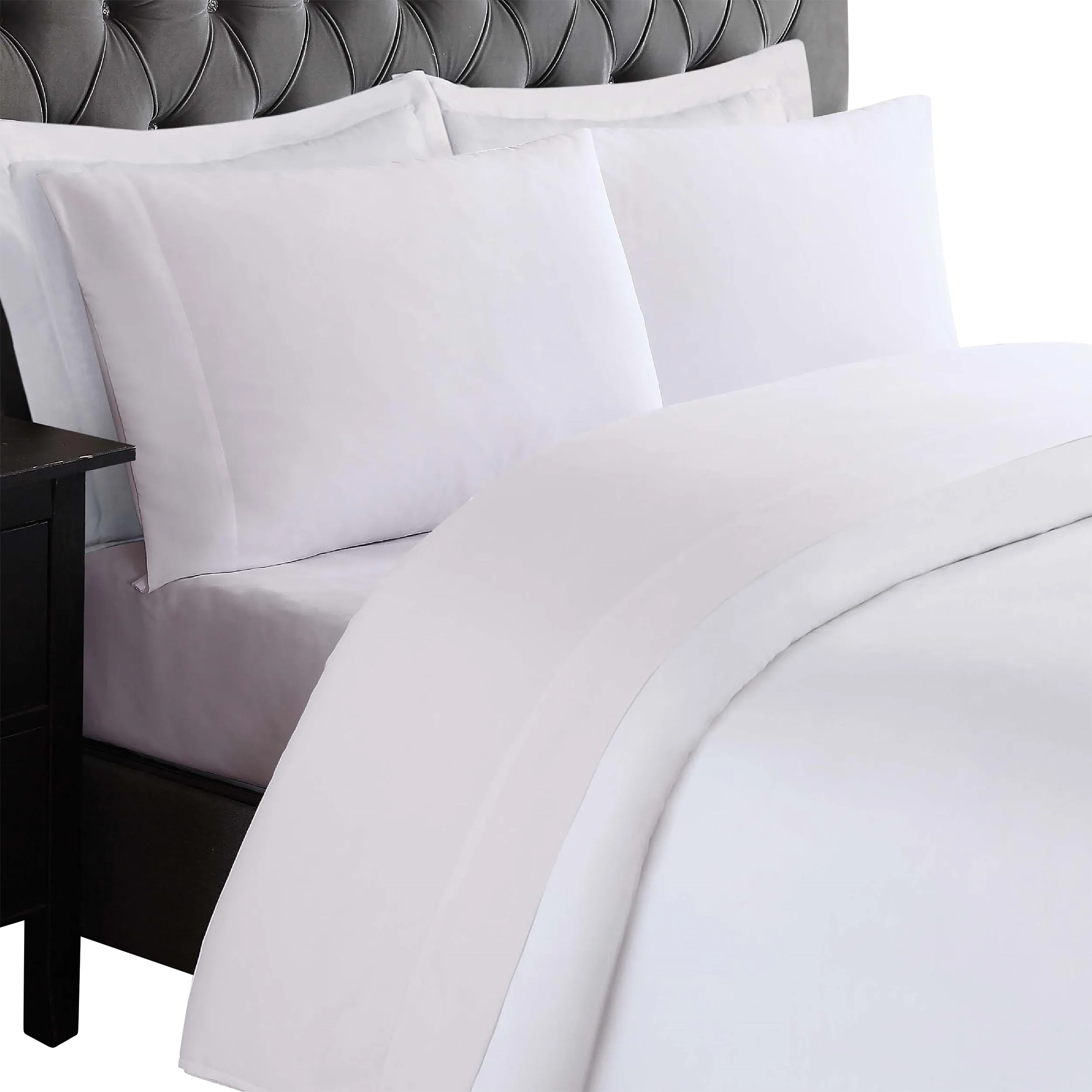 Kids Like Snow White Full Sheet Set - Thumbnail - Image 1