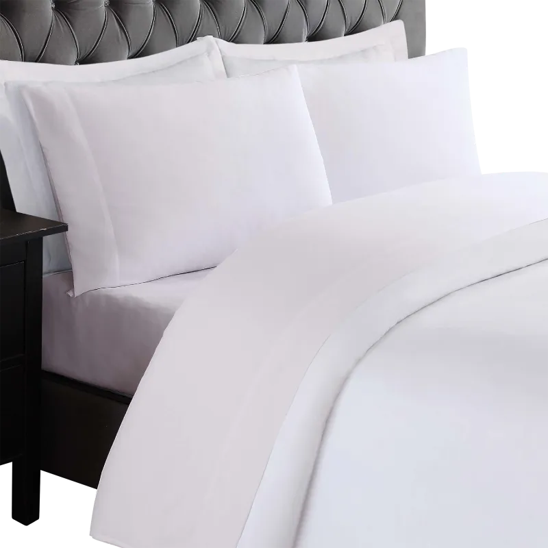 Kids Like Snow White Full Sheet Set