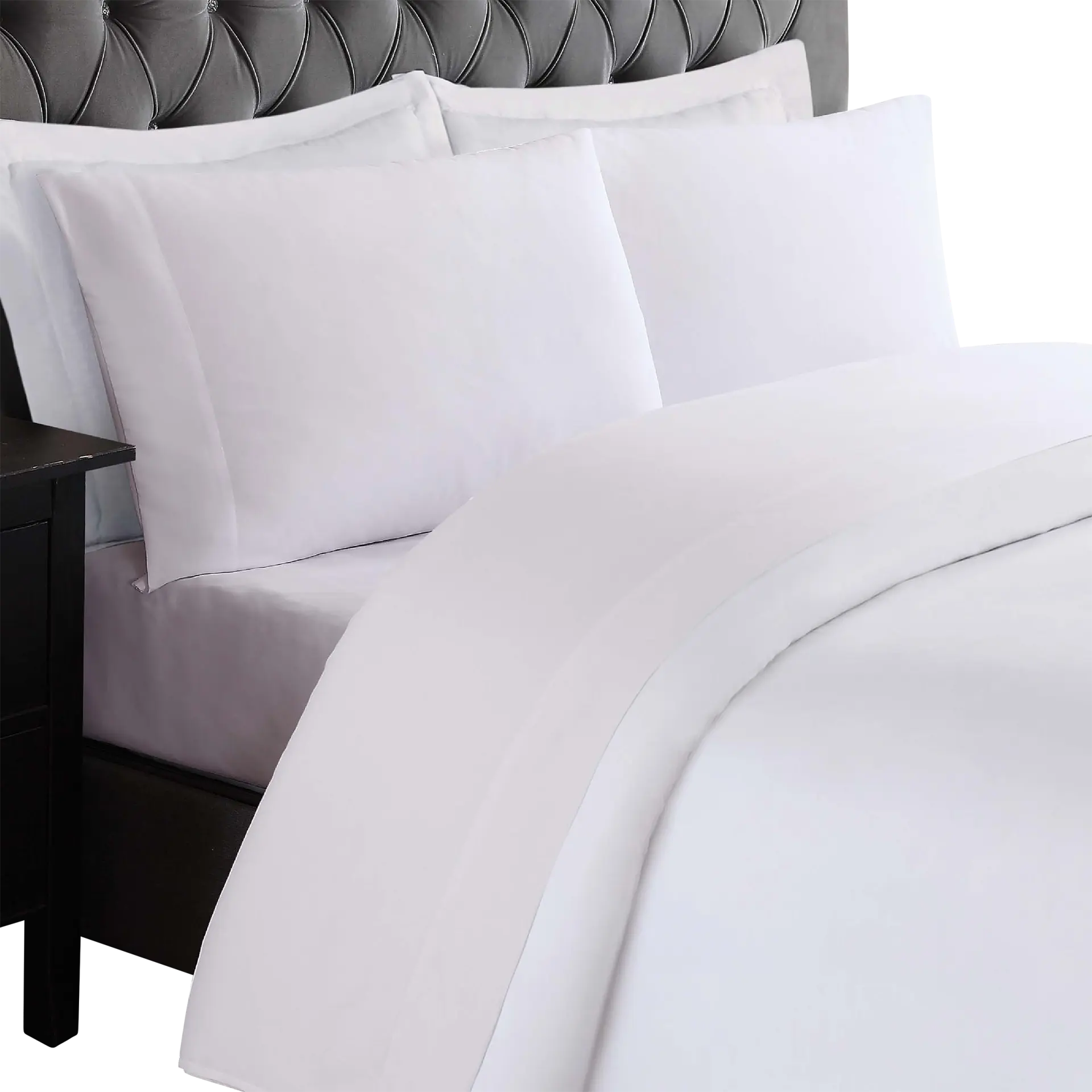 Kids Like Snow White Full Sheet Set