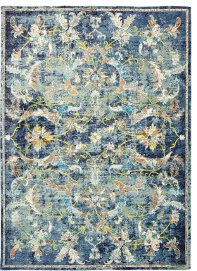 Norene Navy 4' x 6' Rug
