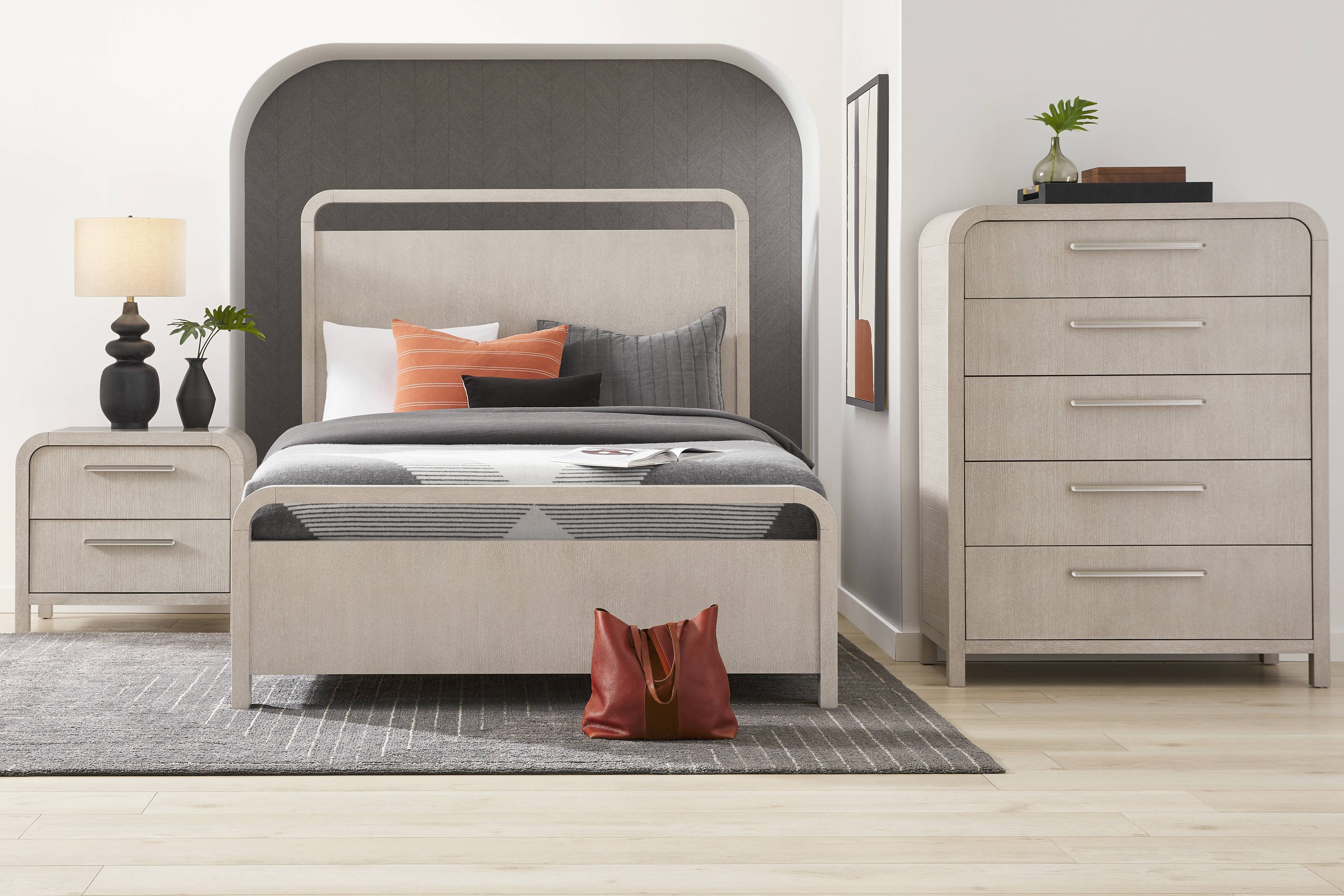 Canyon Light Gray Chest