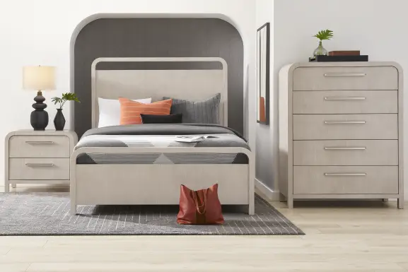 Canyon Light Gray Chest