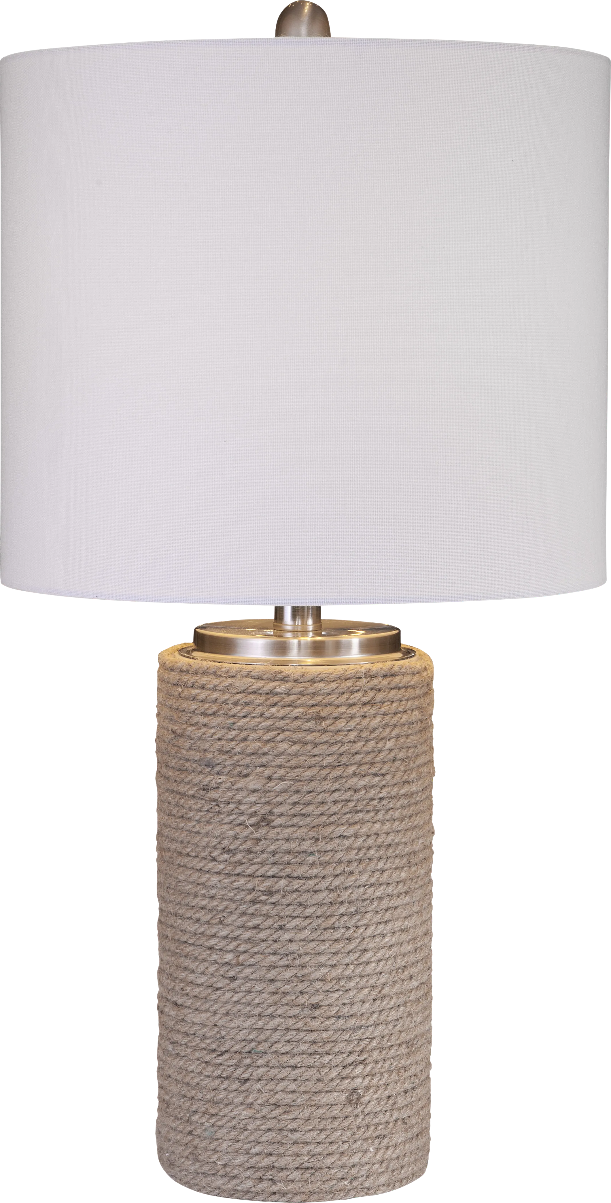 Millen Path Beige Lamp - Thumbnail - Image 1
