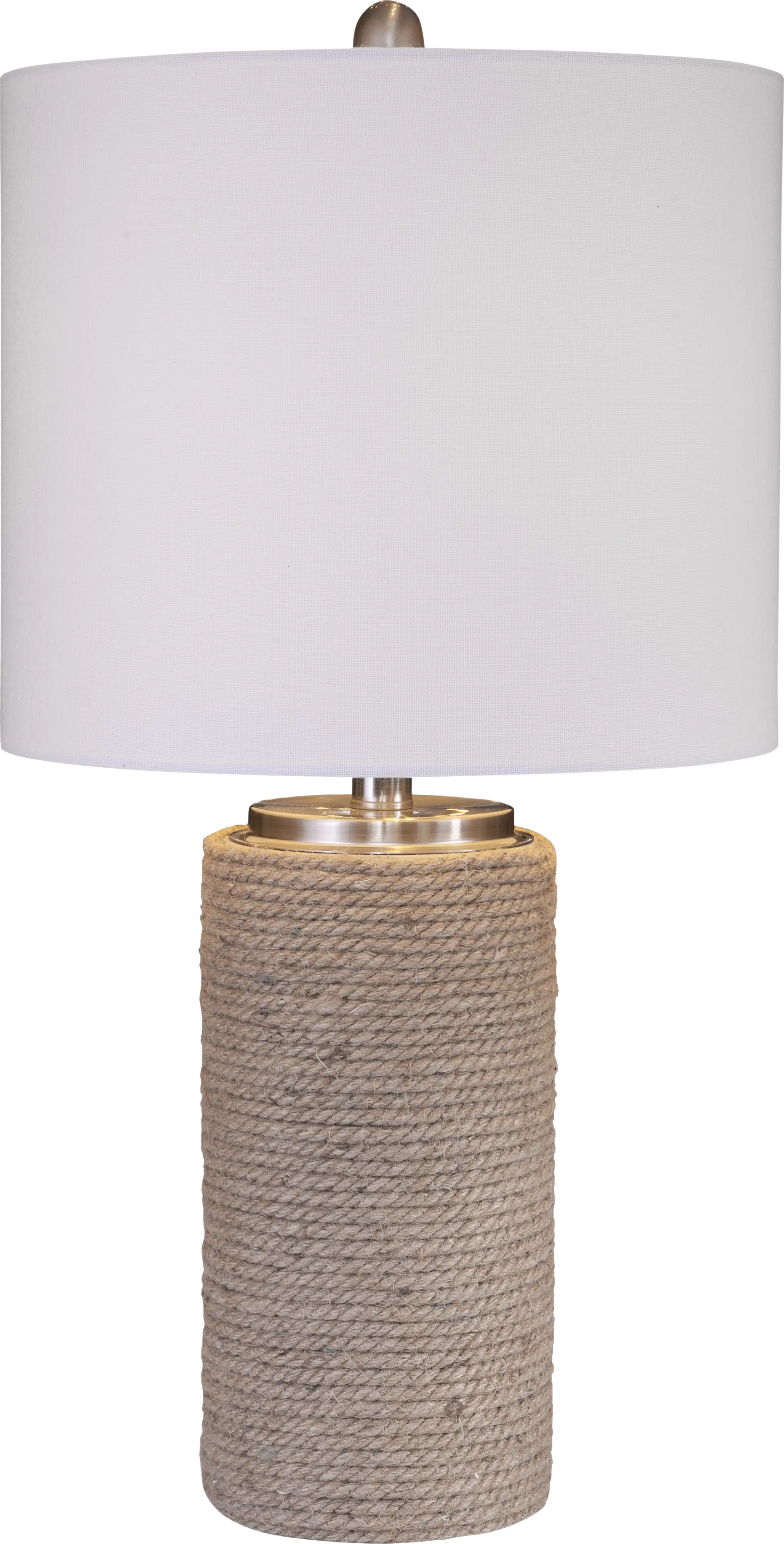 Millen Path Beige Lamp