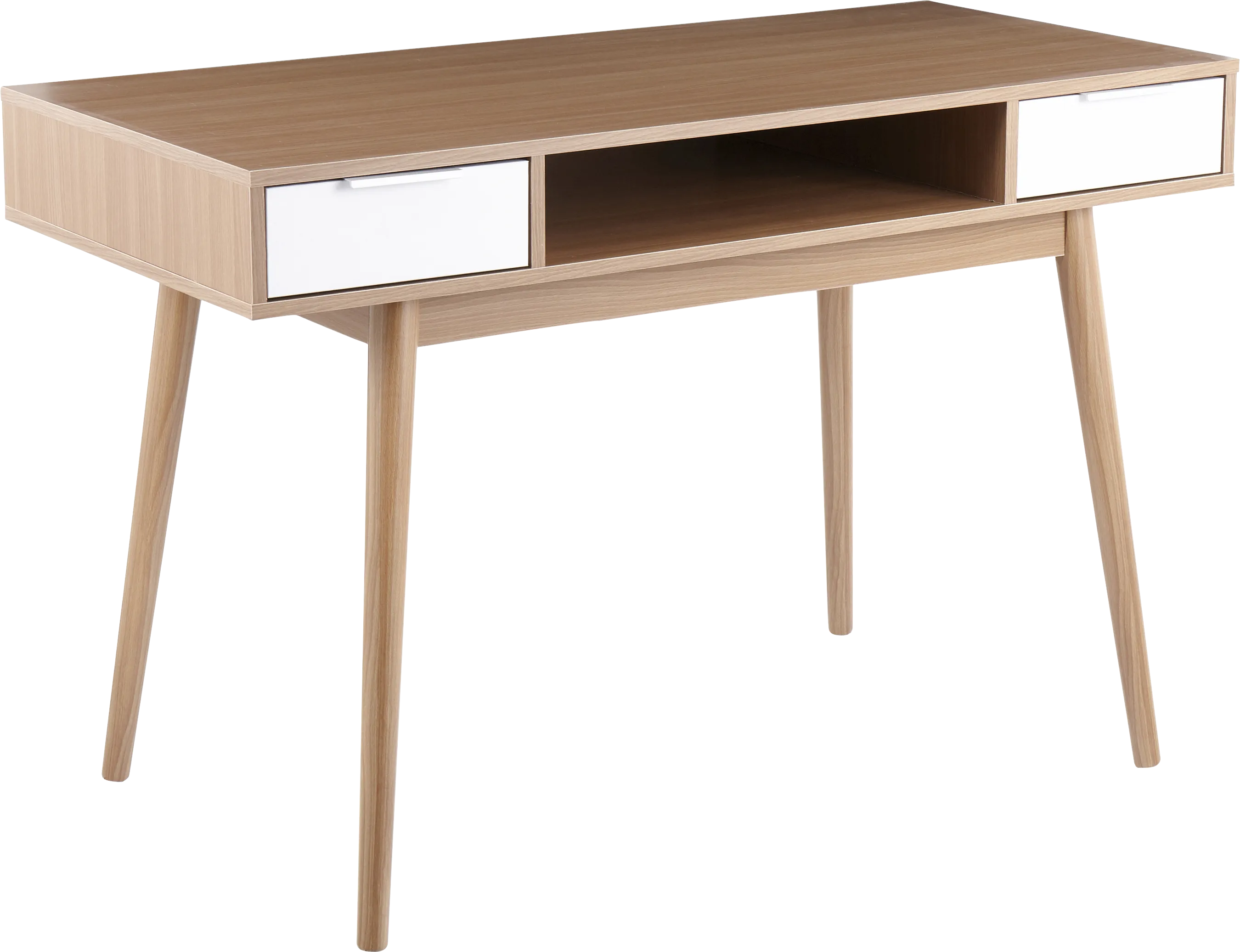 Brobston Natural Desk - Thumbnail - Image 1