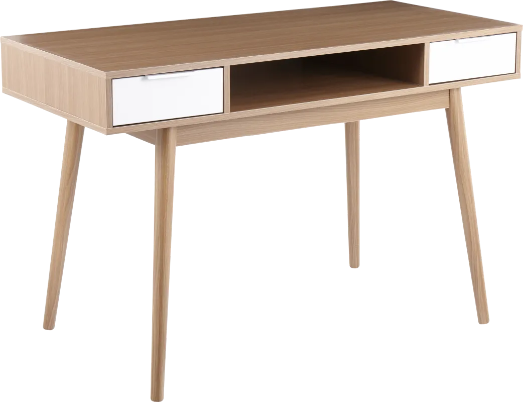 Brobston Natural Desk