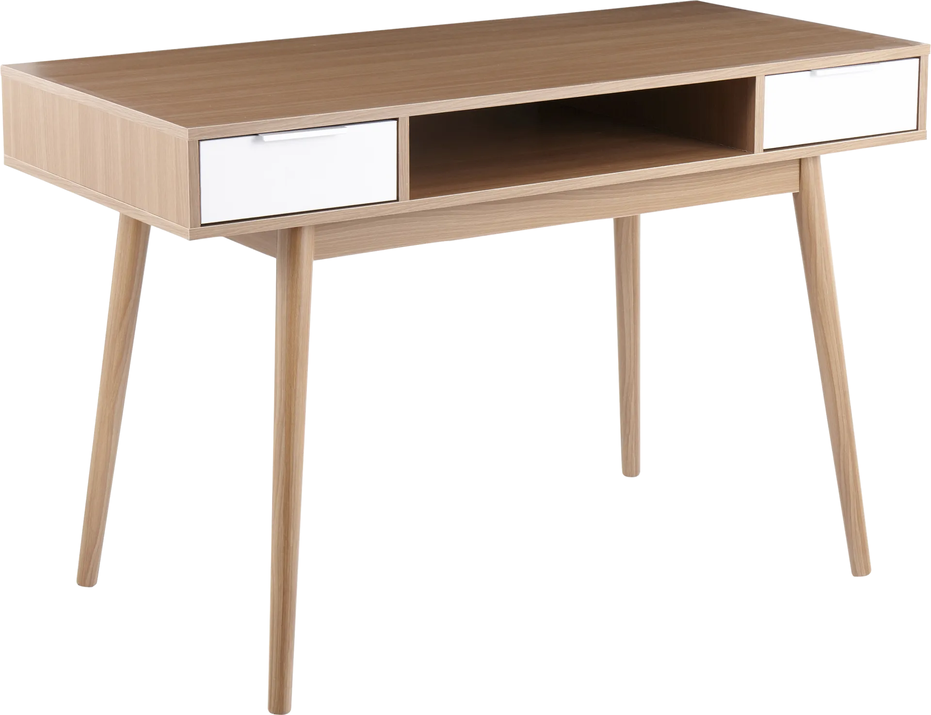 Brobston Natural Desk - Image 1