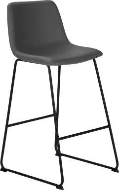 Winkfield Dark Gray Office Chair