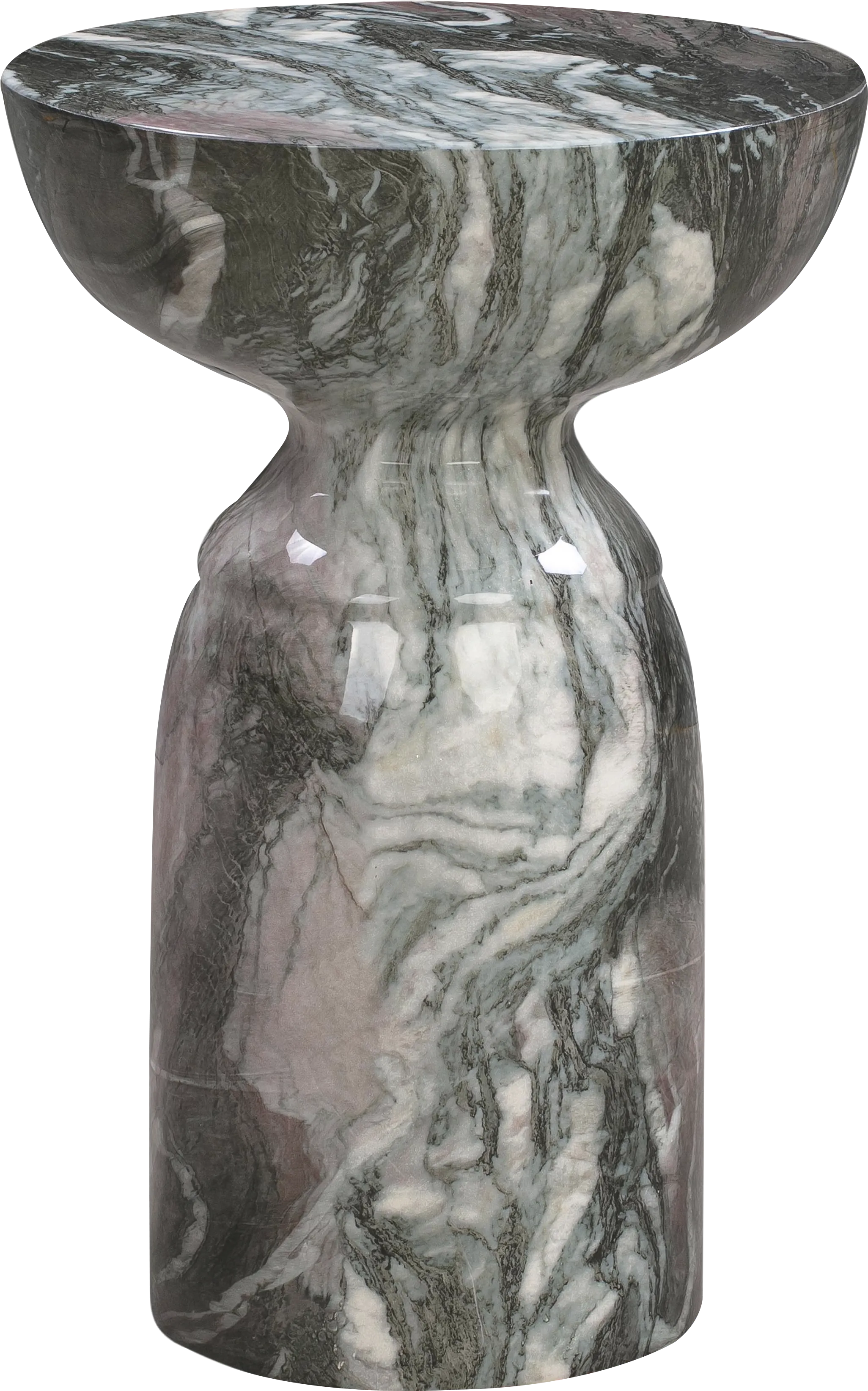Rue Gray Side Table - Thumbnail - Image 1