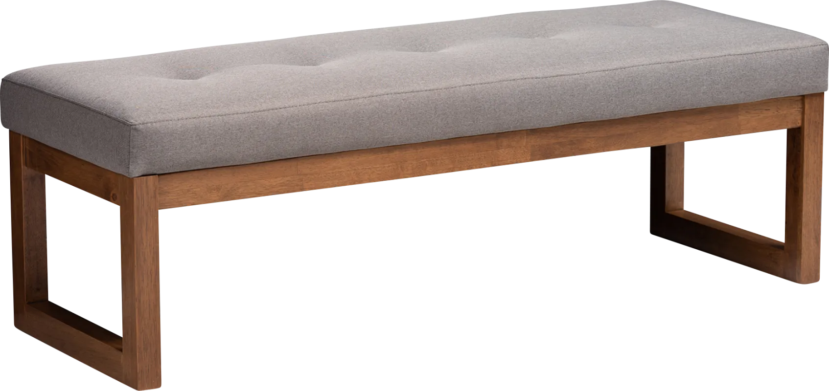 Ezelle Gray Bench