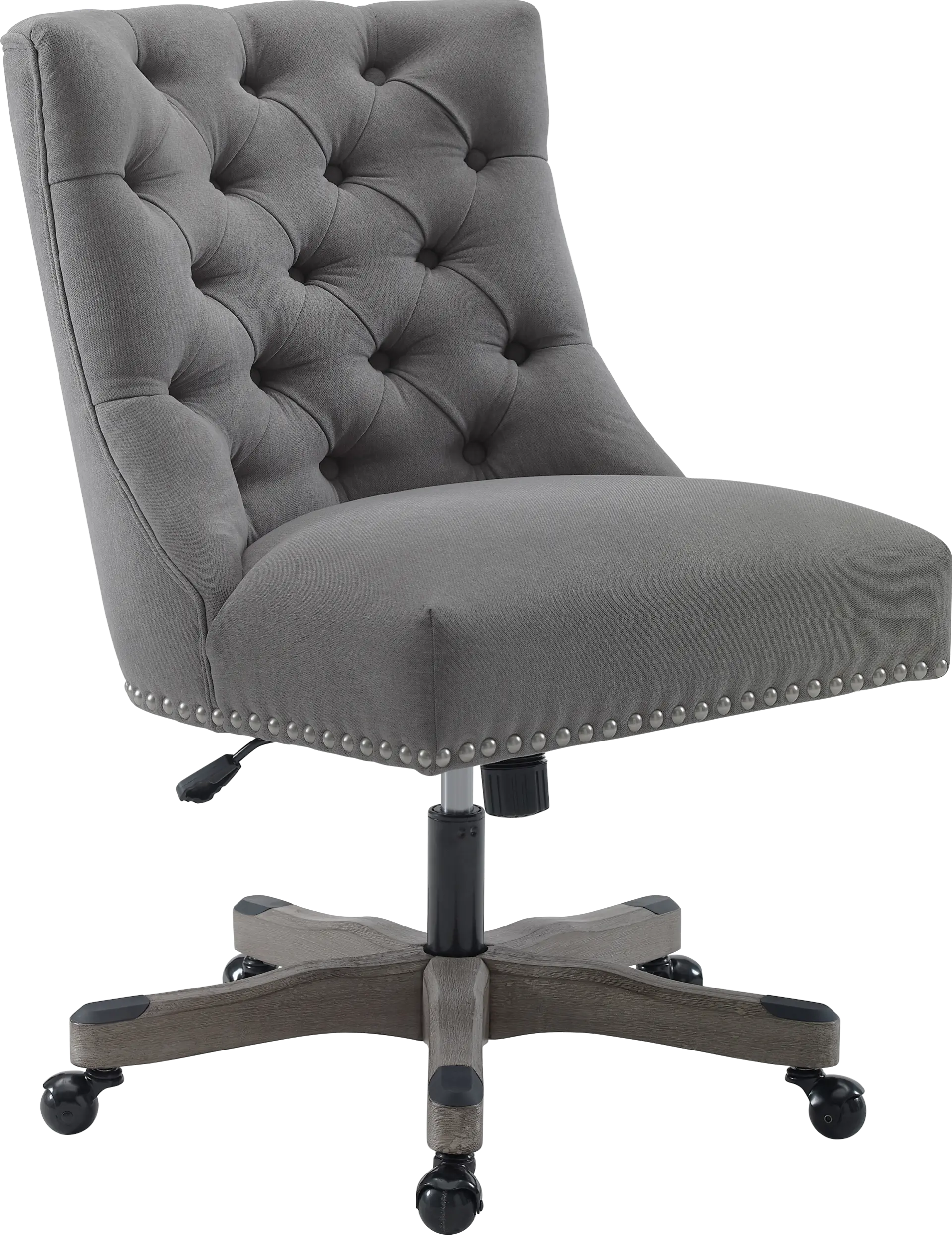 Gartland Dark Gray Office Chair