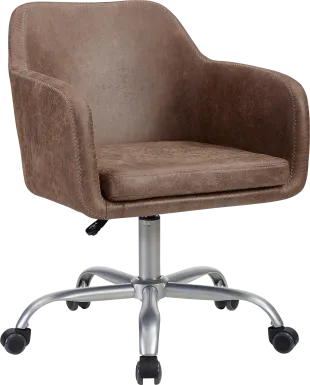 Ryburn Brown Office Chair