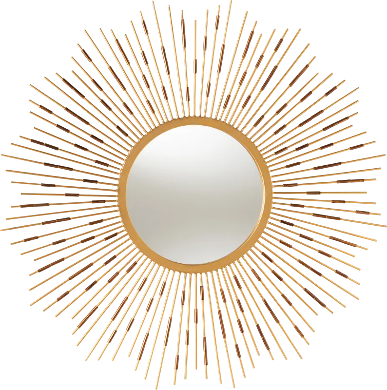 Antilla Gold Mirror