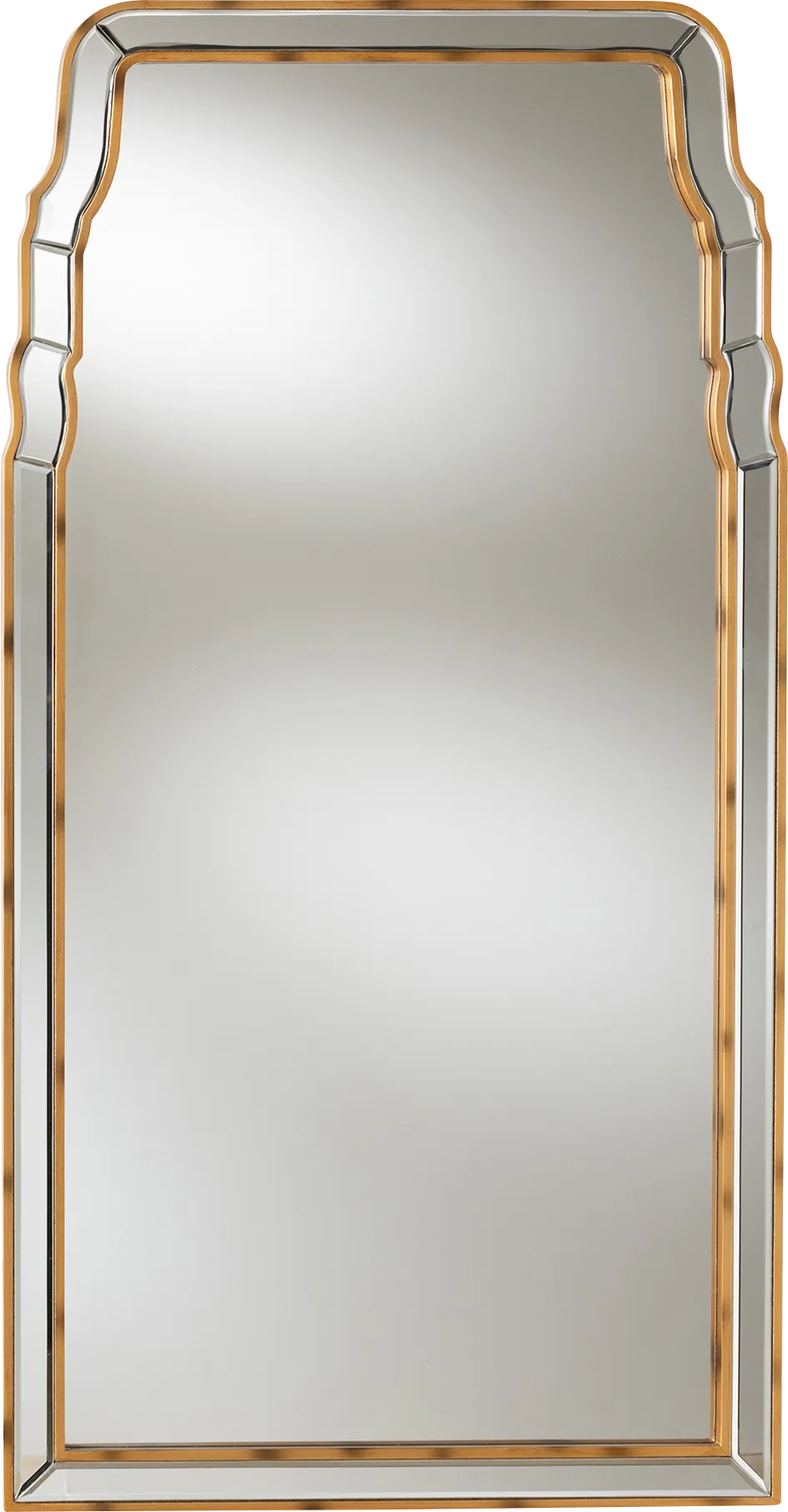 Anafis Gold Mirror - Thumbnail - Image 1