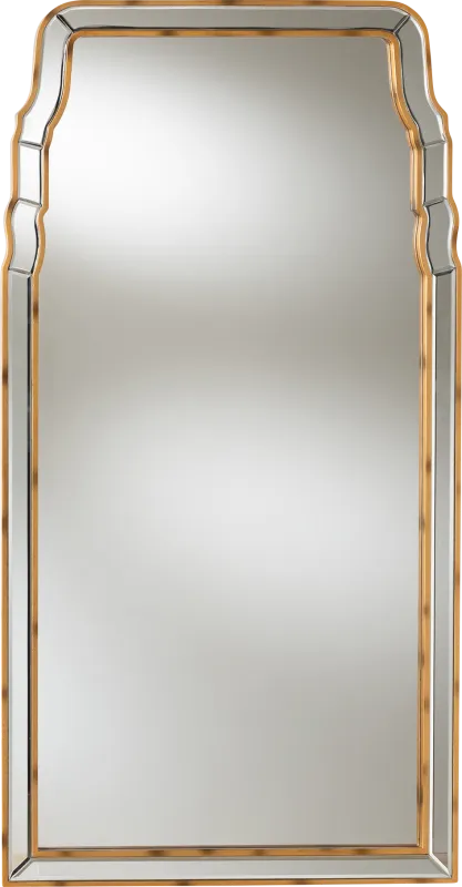 Anafis Gold Mirror