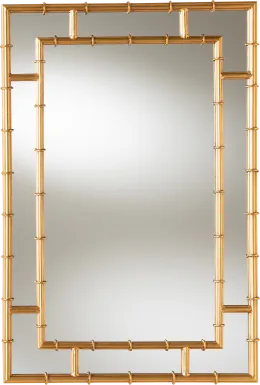 Zarifi Gold Mirror