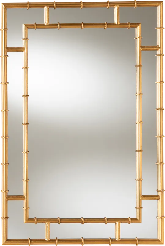 Zarifi Gold Mirror