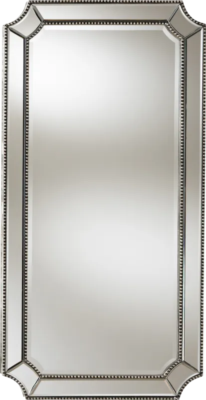 Louden Silver Mirror