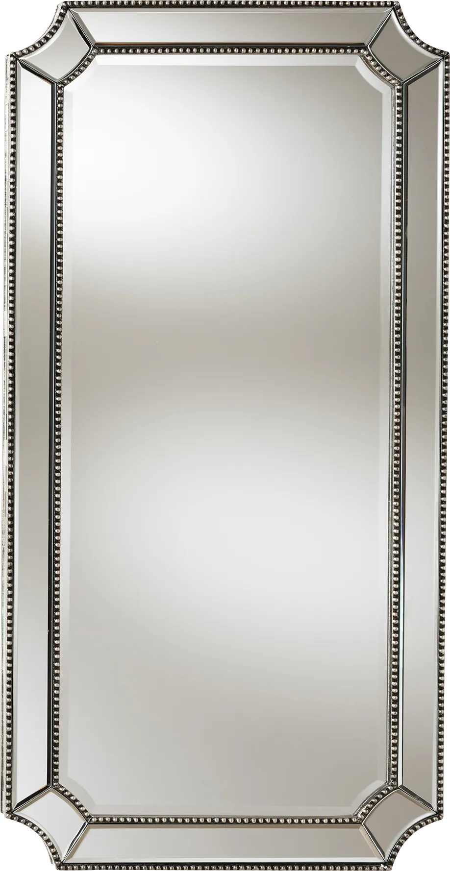 Louden Silver Mirror - Image 1