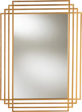 Solonos Gold Mirror