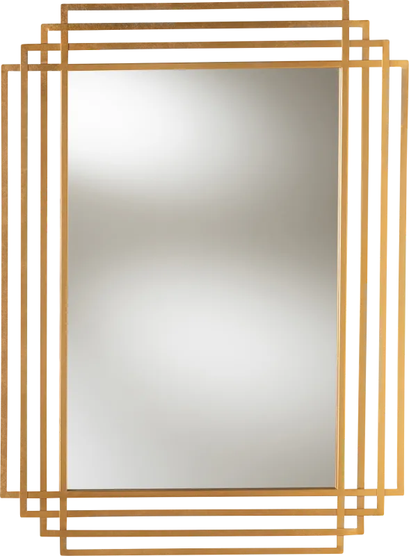 Solonos Gold Mirror