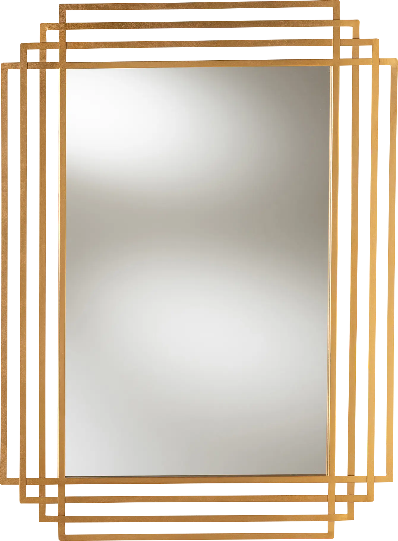 Solonos Gold Mirror