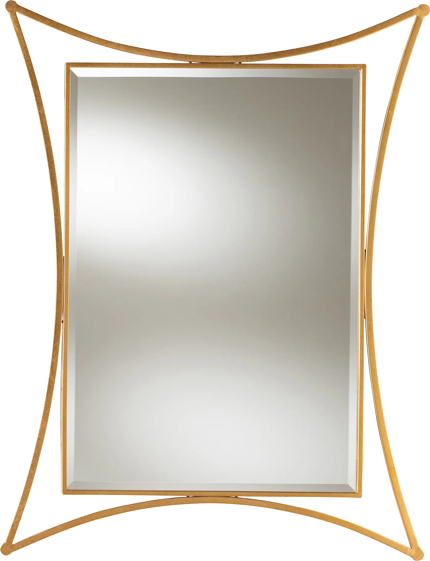 Xidia Gold Mirror - Image 1