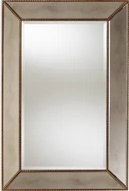 Grice Gold Mirror