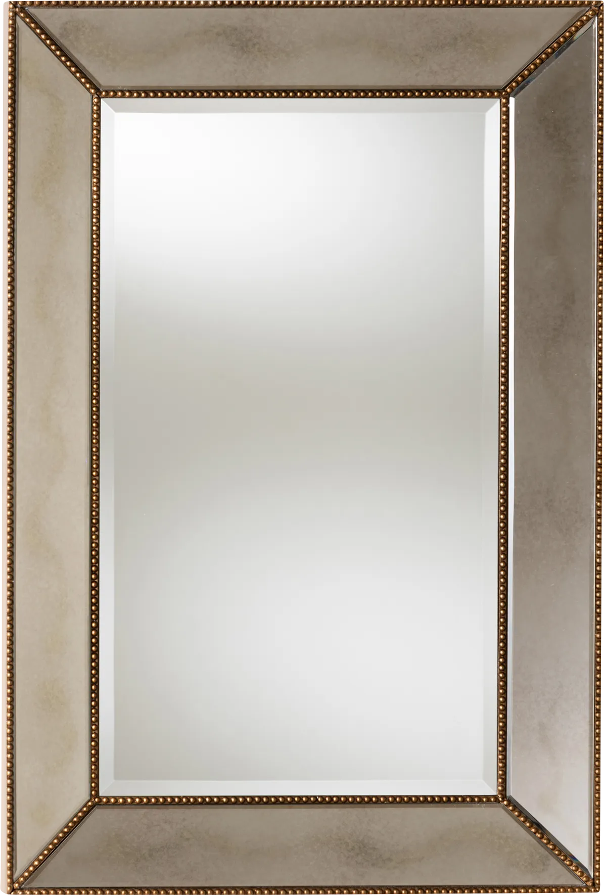 Grice Gold Mirror - Image 1