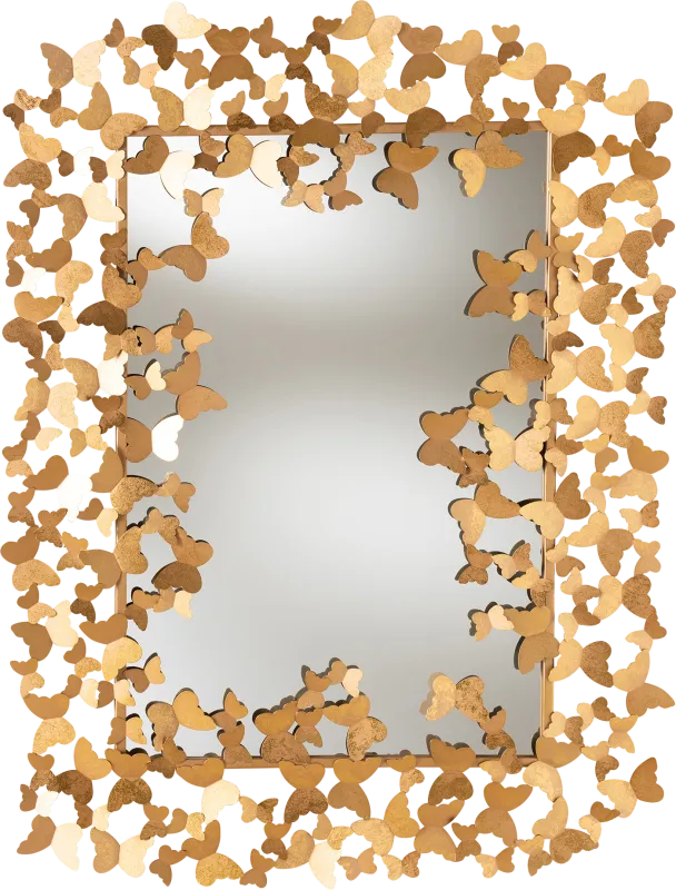 Hallesse Gold Mirror