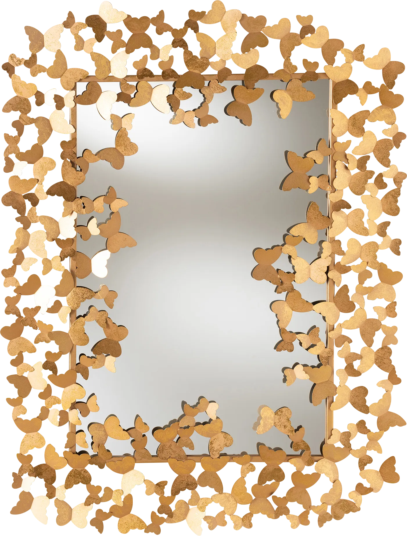 Hallesse Gold Mirror - Image 1