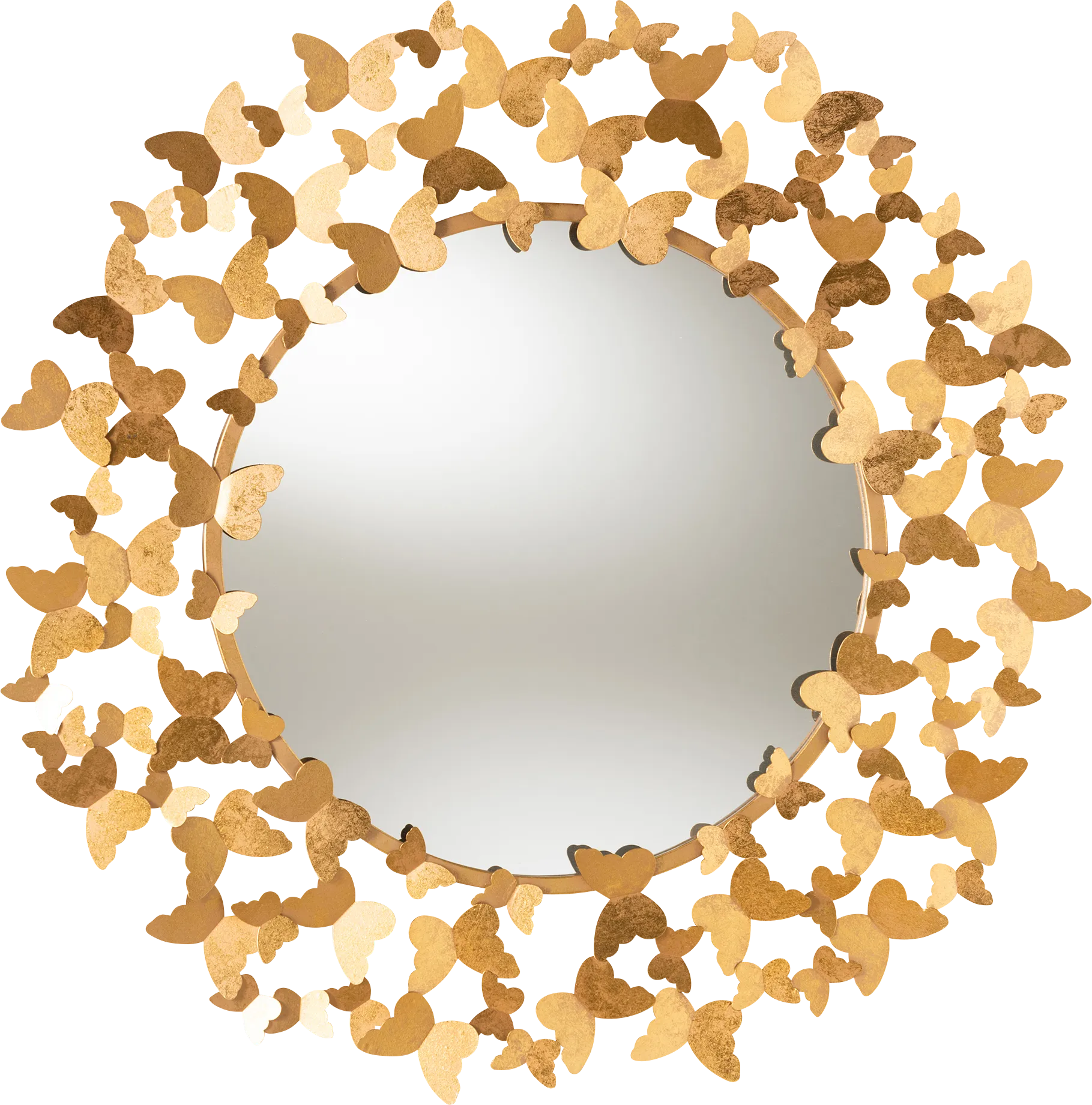 Gerona Gold Mirror - Image 1