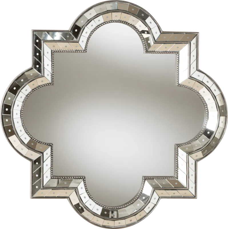 Ochis Silver Mirror