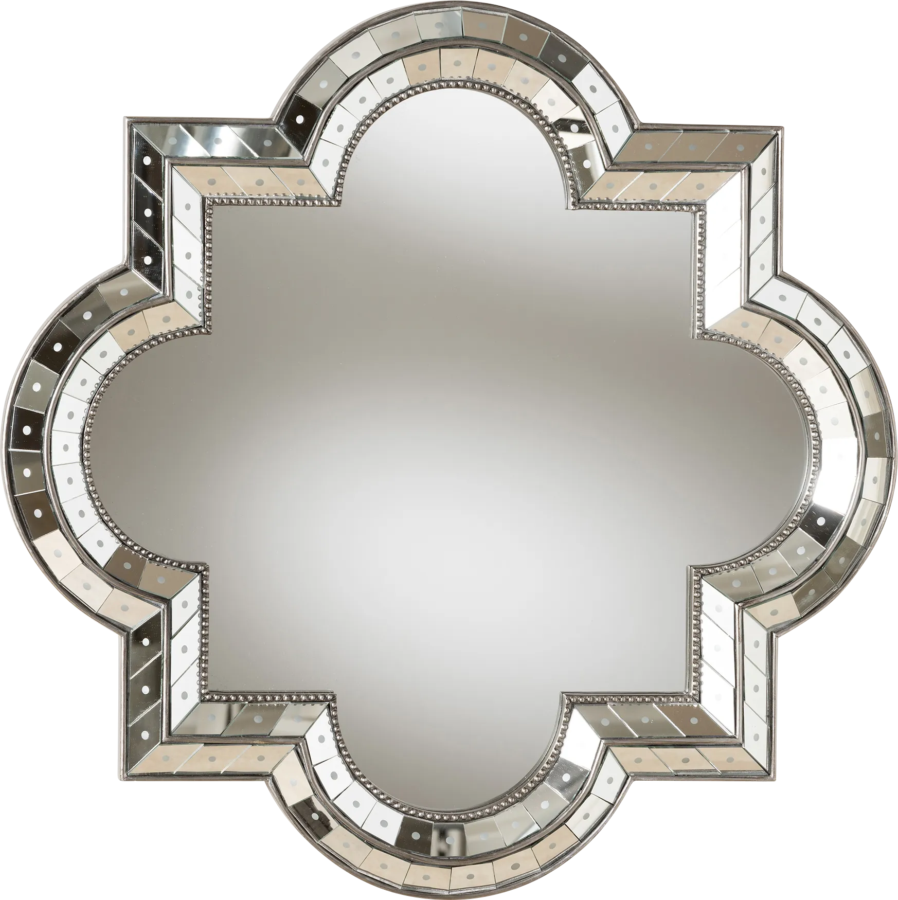 Ochis Silver Mirror - Image 1