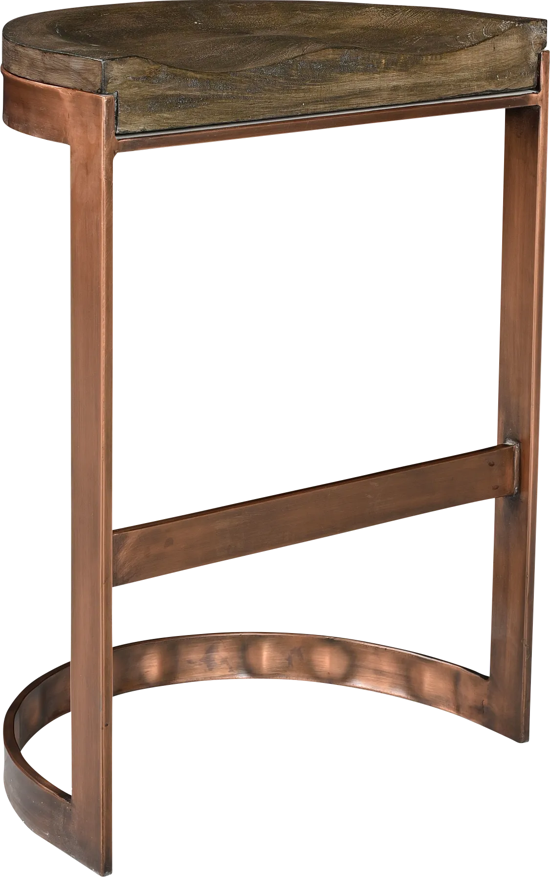 Kotor Brown Counter Height Stool - Thumbnail - Image 1