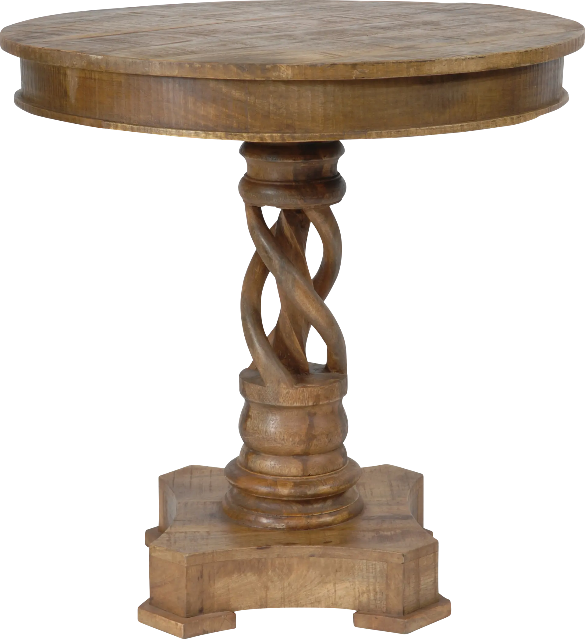 Maidencraig Brown Accent Table
