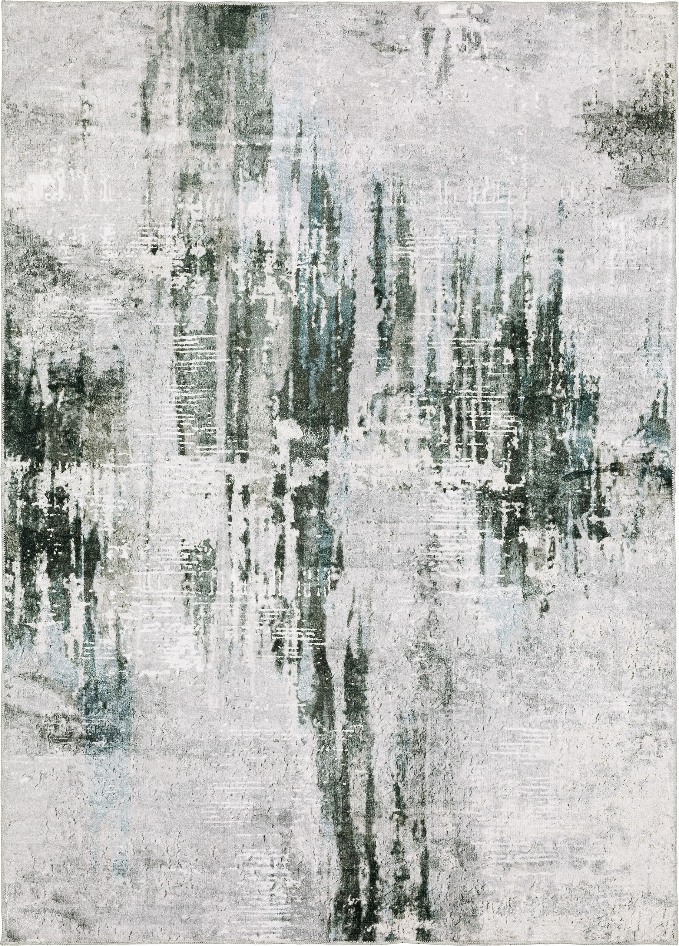 Alfaree Gray 7'5 x 10' Rug - Thumbnail - Image 1