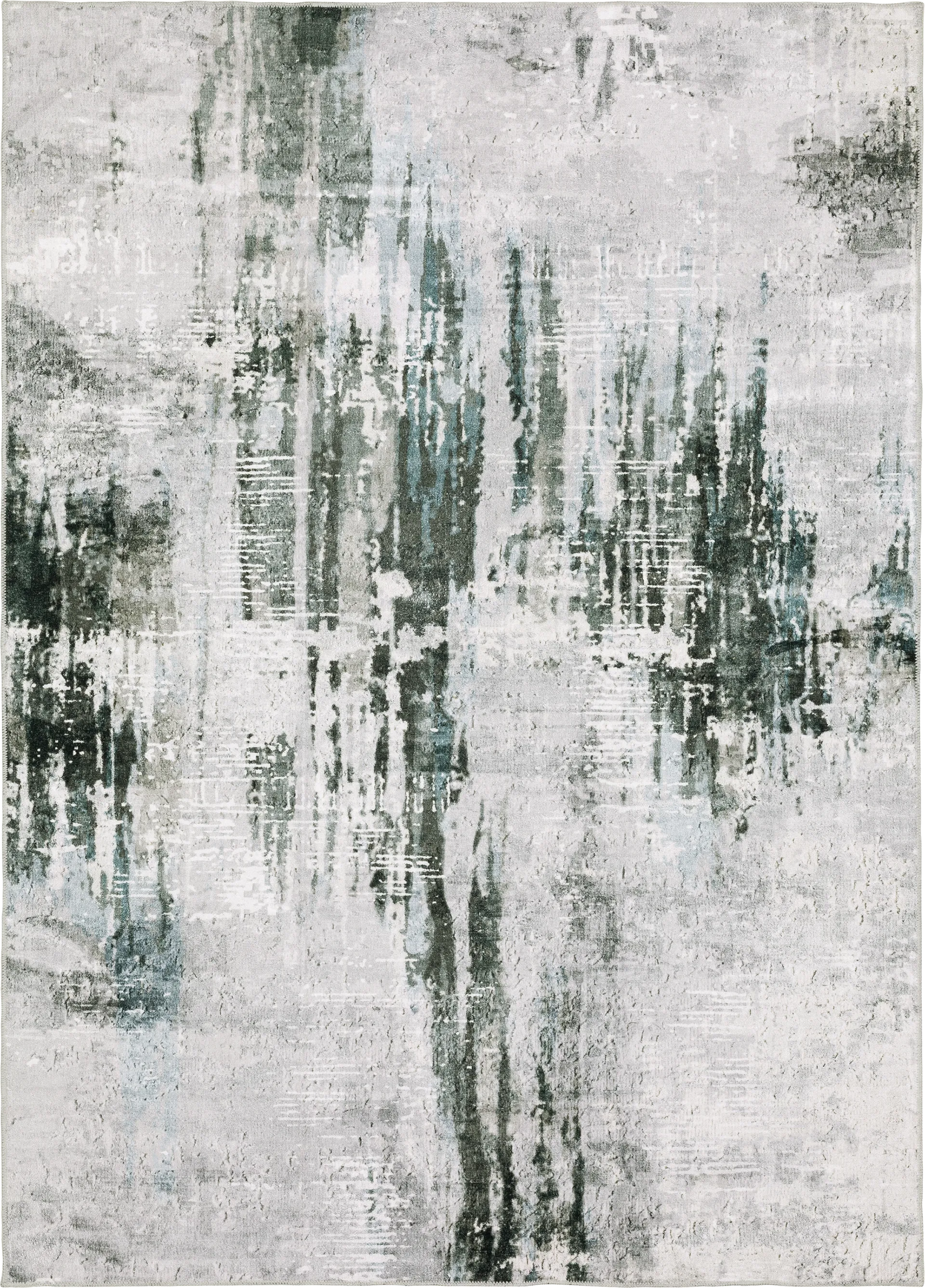 Alfaree Gray 7'5 x 10' Rug - Image 1