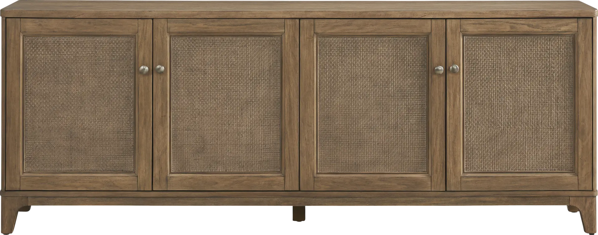 Garden Grove Brown 80 in. Console