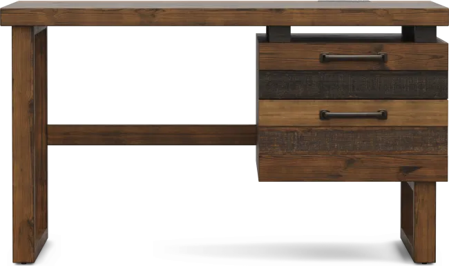 Kids Westover Hills Jr Brown Desk