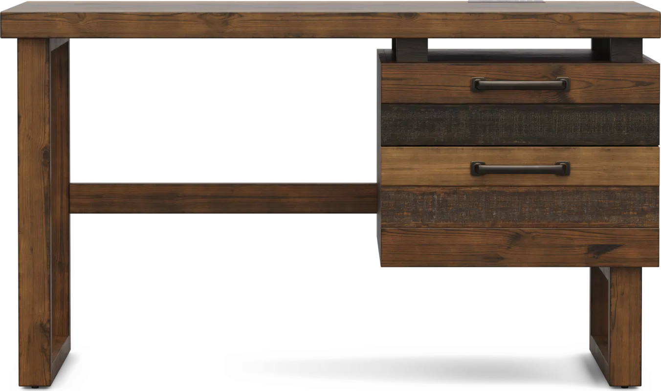 Kids Westover Hills Jr Brown Desk
