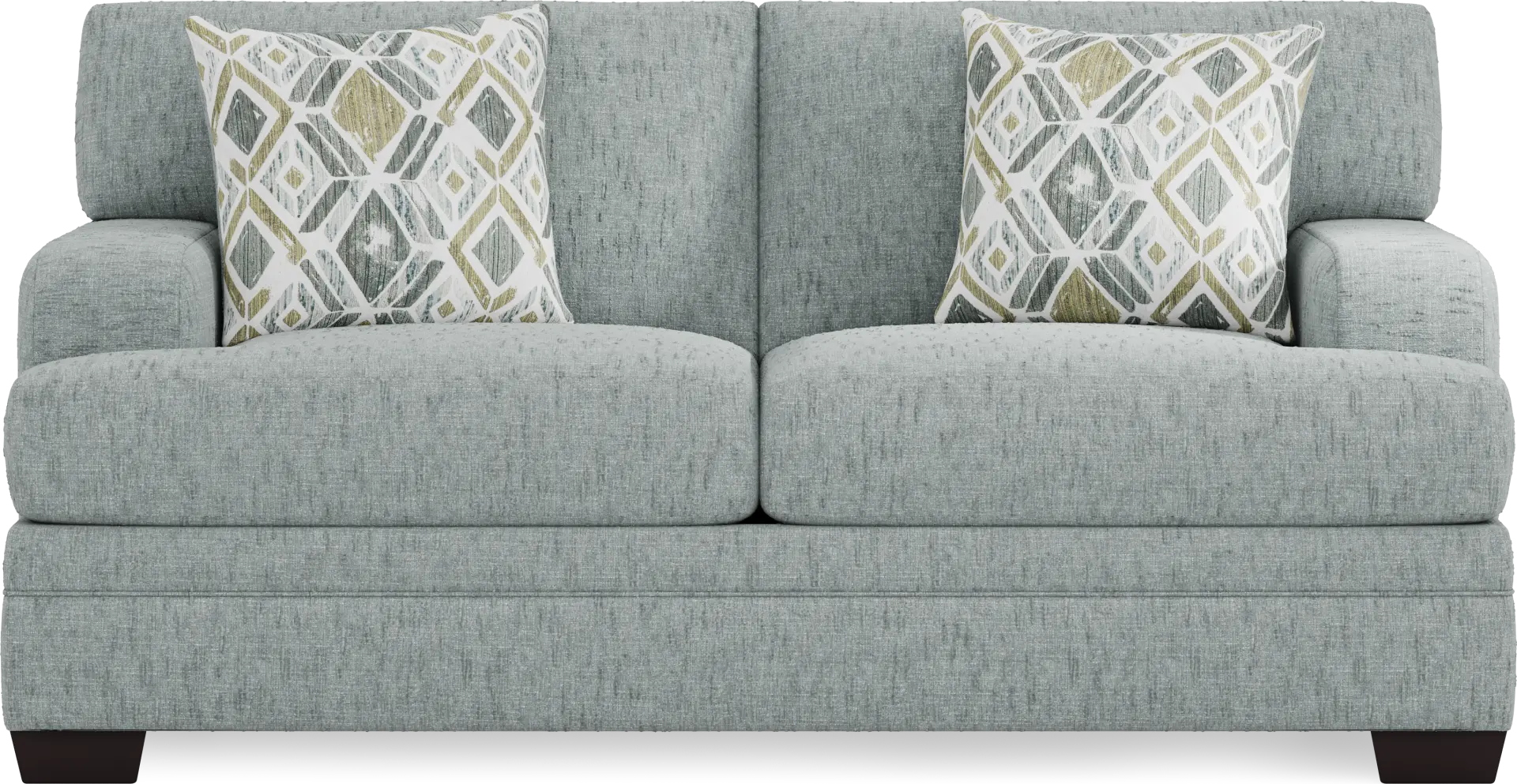 Charlton Park Mist Loveseat