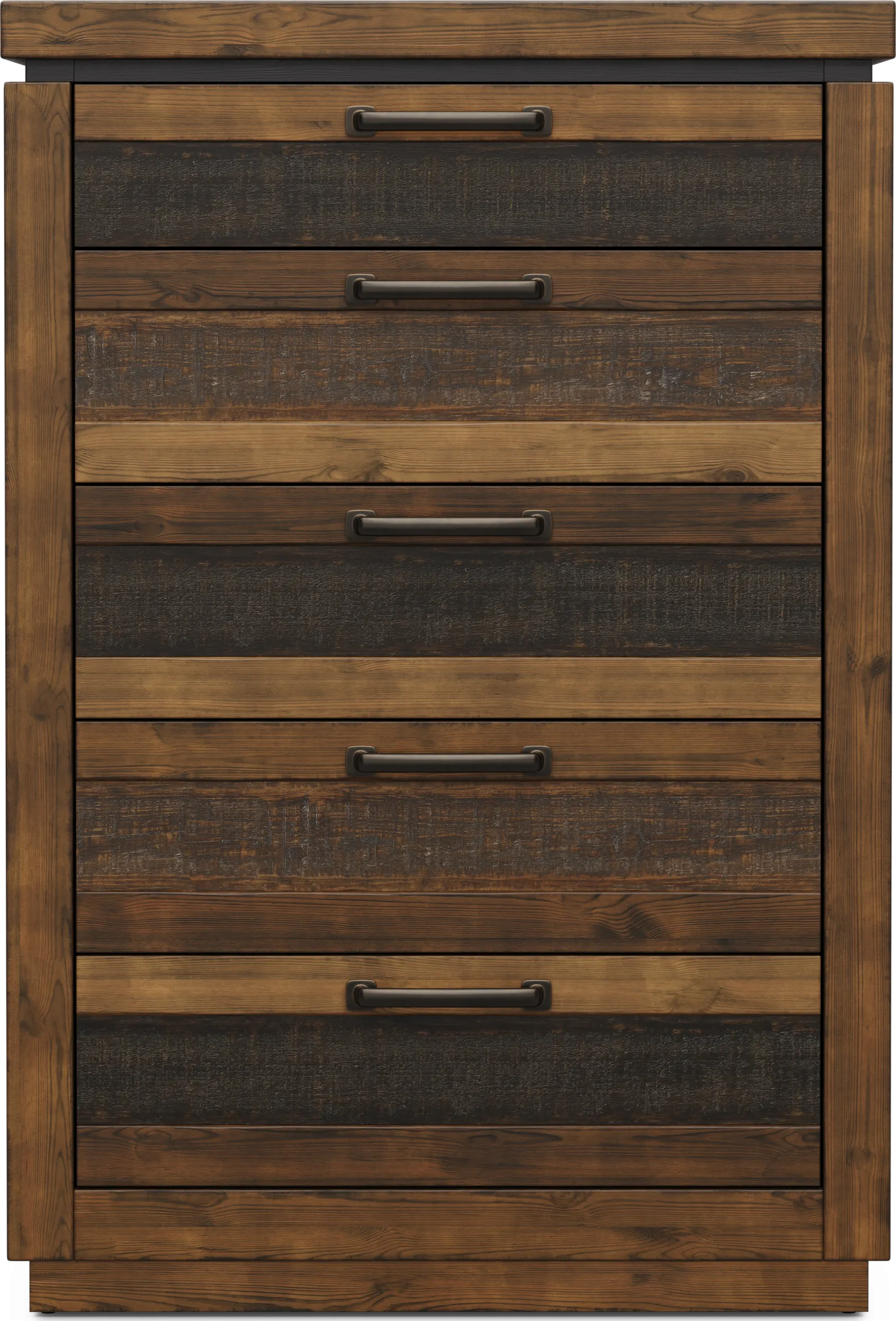 Kids Westover Hills Jr Brown Chest - Image 1