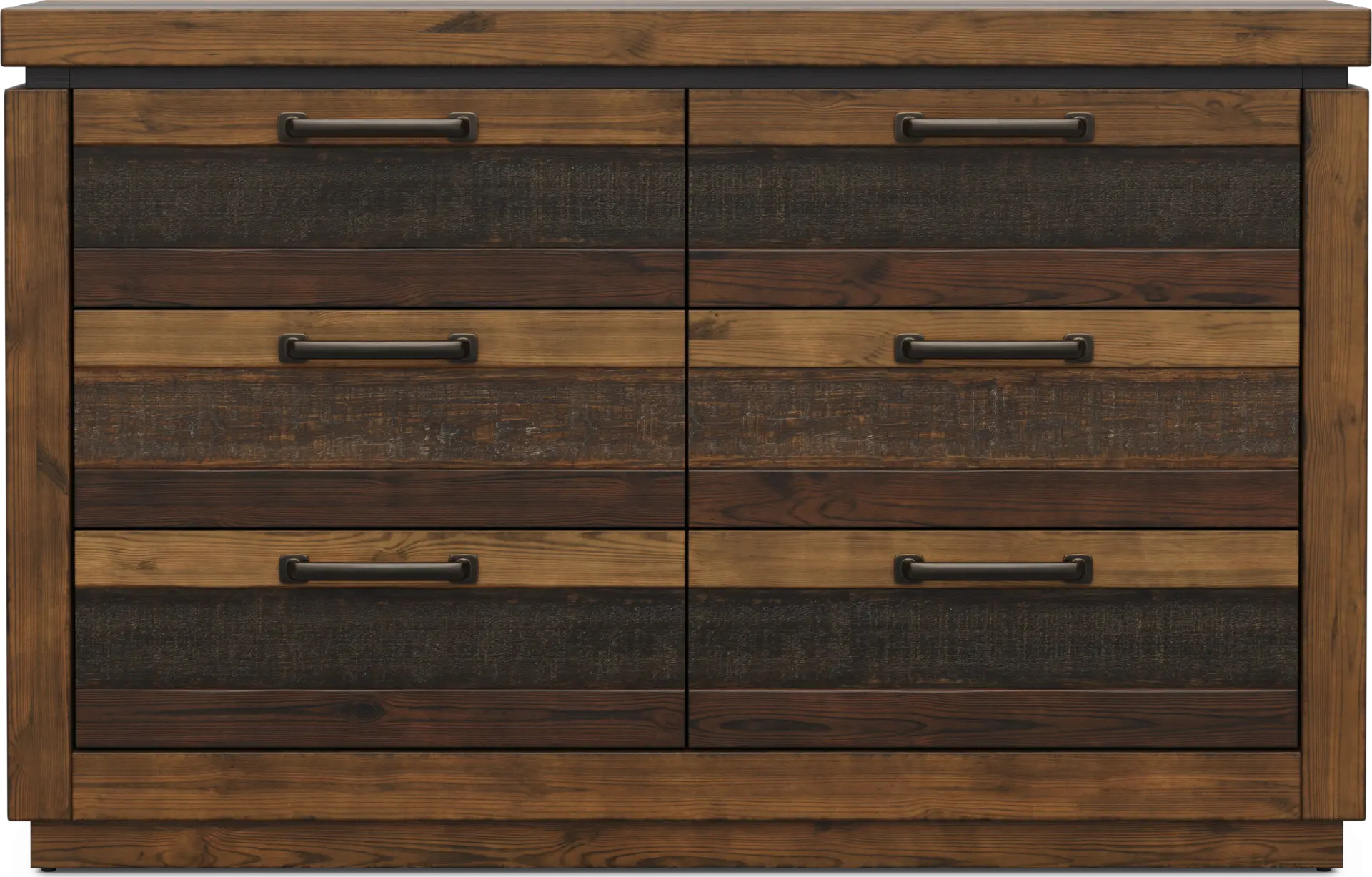 Kids Westover Hills Jr Brown Dresser