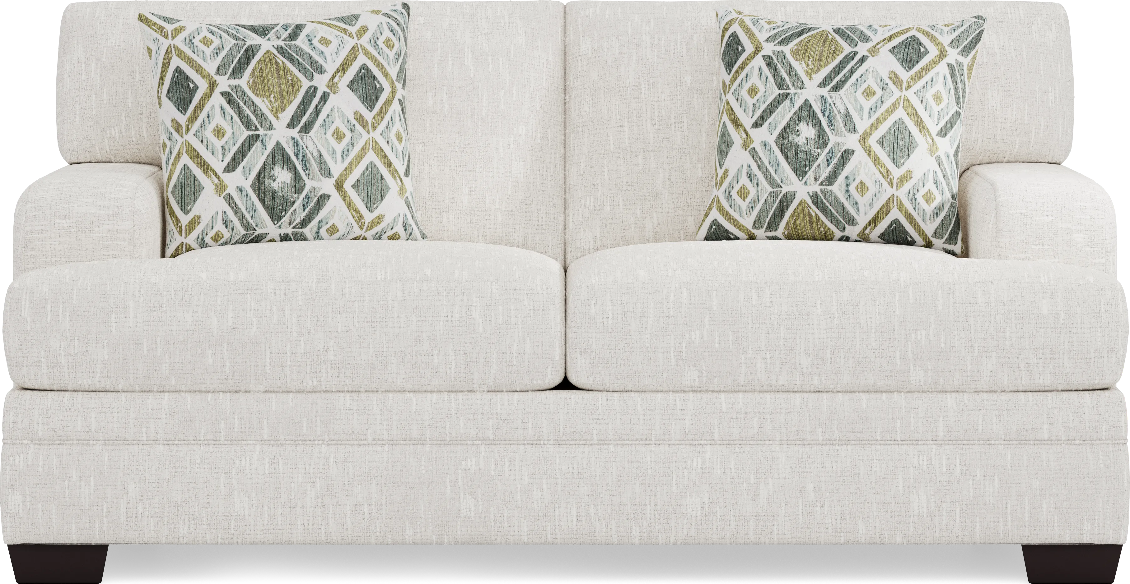 Charlton Park Ivory 7 Pc Living Room with Sleeper Sofa - Thumbnail - Image 6